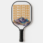 avontuur pickleball paddle (Achterkant)