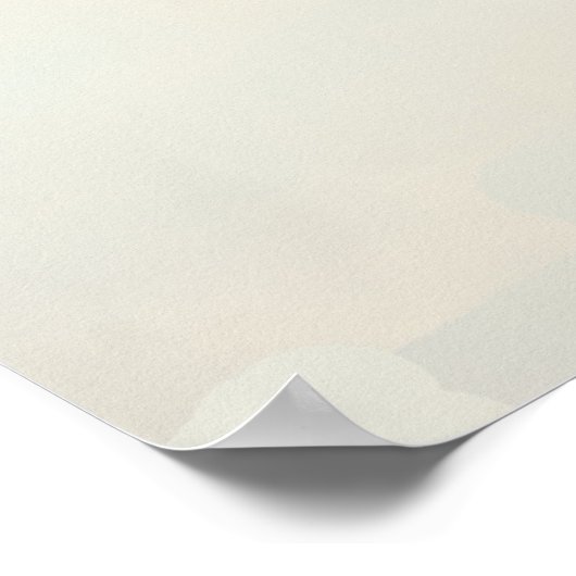 avontuur - Poster (Hoek)