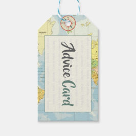 avontuur | Reis | Adviserende Bagagelabels Cadeaulabel
