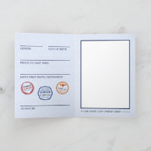 avontuur | Reis | Paspoort