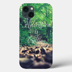 Avontuur roept iPhone 13 hoesje