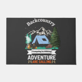 Avontuur roept mensen deurmat (Voorkant)