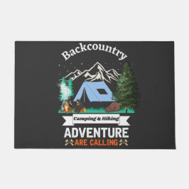 Avontuur roept mensen deurmat