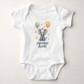 Avontuur Romper (Voorkant)