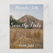 Avontuur Save the Date Briefkaart (Voorkant)