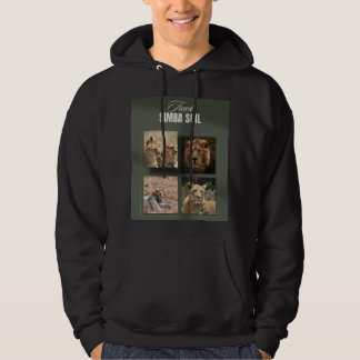 Avontuur Simba Hoodie