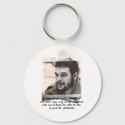 avontuur sleutelhanger (Voorkant)