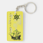 avontuur sleutelhanger (achterkant)