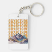 avontuur sleutelhanger (achterkant)