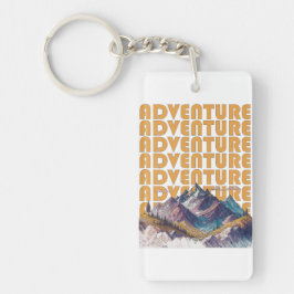 avontuur sleutelhanger