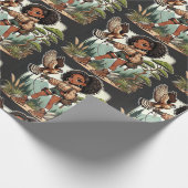 Avontuur & Stijl Fal Cadeaupapier (Hoek)