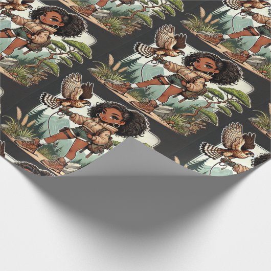 Avontuur & Stijl Fal Cadeaupapier (Hoek)