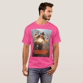 avontuur t-shirt (Voorkant volledig)