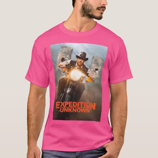 avontuur t-shirt (Voorkant)