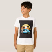 avontuur t-shirt (Voorkant volledig)