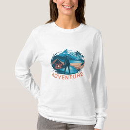 avontuur t-shirt