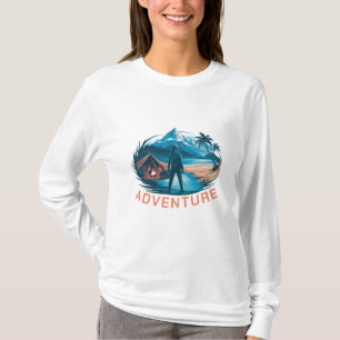 avontuur t-shirt