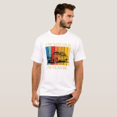 avontuur t-shirt (Voorkant volledig)