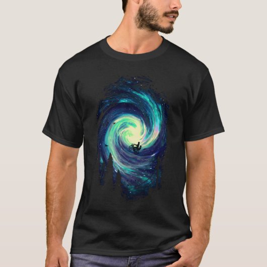 Avontuur Tijd II T-shirt (Voorkant)