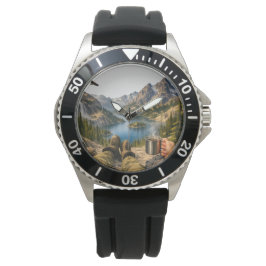 Avontuur Tijdmeter Horloge