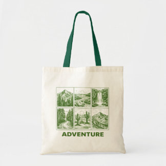 Avontuur Tote Bag