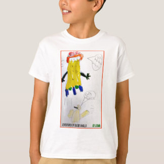 avontuur van Biggie Smalls 2 T-shirt