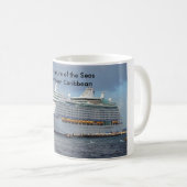 avontuur van de Zeeen Southern Cruise Koffiemok (Voorkant rechts)