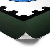 avontuur van Dunno ~ Russian Fairy Tale ~ N.nosov Poster (Hoek)