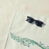 Avontuur voor Dementia Strandlaken (In situ)