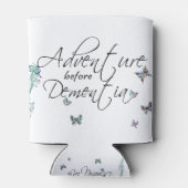 Avontuur voor dementie blikjeskoeler (Achterkant)