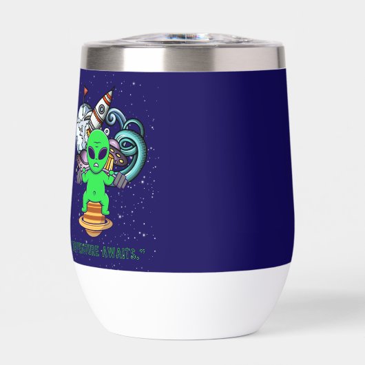 avontuur wacht (Voorkant)