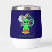 avontuur wacht (Achterkant)