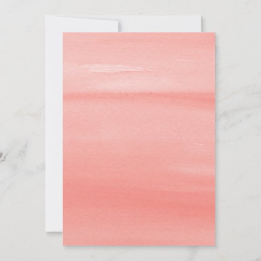 Avontuur wacht | Aankondiging foto-Afstuderen (Achterkant)