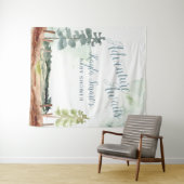 Avontuur Wacht Achtergrond Wandkleed (In Situ (horizontaal))