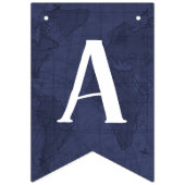 Avontuur wacht Banner, Vliegtuigen Vlaggetjes (Eerste vlag)