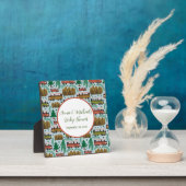 Avontuur wacht: Camper Baby Boy Shower Fotoplaat (Insitu)