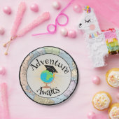 Avontuur wacht feest Borden Papieren Bordje (Feest)