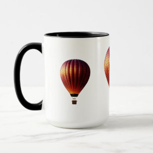 Avontuur wacht - Hot Air Balloon Combo Mok