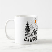 Avontuur wacht in de wildernis, Camp More Koffiemok (Links)