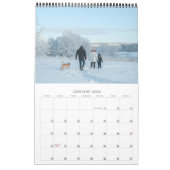 Avontuur wacht | Inspirerend reisfoto Kalender (Jan 2026)