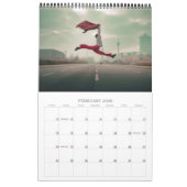 Avontuur wacht | Inspirerend reisfoto Kalender (Feb 2026)