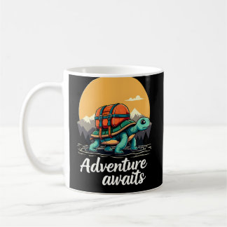 Avontuur Wacht is Wandelavonturen is Buiten A Koffiemok