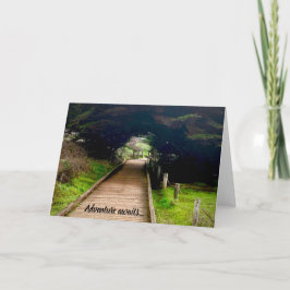 Avontuur wacht... kaart