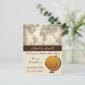 Avontuur wacht! Kaart Douche EOS Lippenbalsem Favo (Staand voorkant)