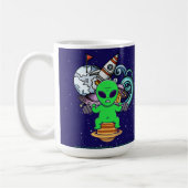 avontuur wacht koffiemok (Links)