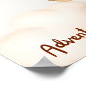 Avontuur Wacht Neutrale Poster (Hoek)