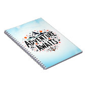Avontuur Wacht Notitieboek (Rechterzijde)