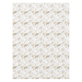 Avontuur wacht op Baby shower tafelkleed