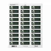 Avontuur wacht op Beer Het is een padvinder Etiket (Full Sheet)