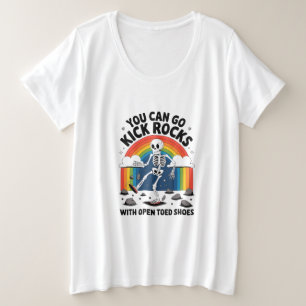 Avontuur wacht op Kinder T-shirt